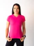 Blusa baby look rosa pink - comprar online