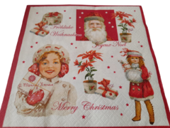 Banner de la categoría Servilletas Navidad 