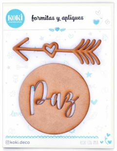 Kit Formitas Laser ¨ Paz ¨ Cód: 065 . KK