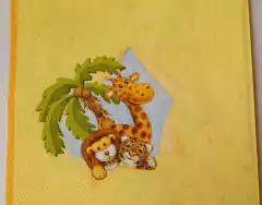 Servilleta Decoupage ¨Amigos¨ Cód: INF 78 - comprar online