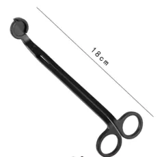 Tijera Metalica ¨ NEGRA ¨ Corta Pabilo #A30 , CL - comprar online