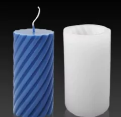 Molde Silicona Para Vela Alto ¨ Vetisesgado " #047D7 , CL - comprar online
