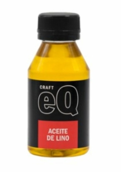 Aceite de Lino x 100 cc. Eq