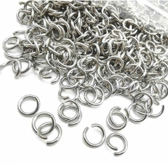 PACK ANILLOS ABIERTOS ACERO X 16 GRS #33 , CL - comprar online
