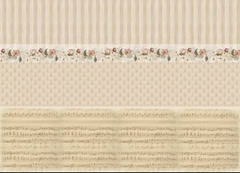 Lamina de Seda, ¨ Texturas ¨ Cód: ANTIQUE13 , Shabby Chic