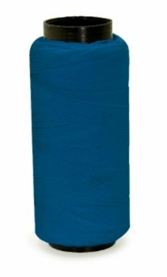 Hilo Encerado ¨ Azúl Francia ¨ x 70 mts . Koki