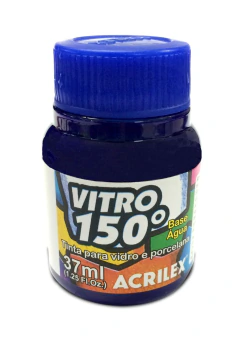 Vitro 150 " AZUL 599 " x 37ml - Acrilex