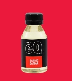 Barniz Damar x 100 cc , EQ