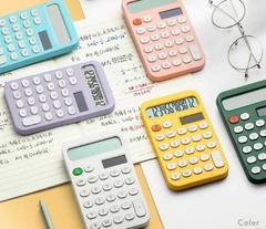 Calculadora Electronica ¨ Blanca ¨ Cód: 968 , DEXIN CL