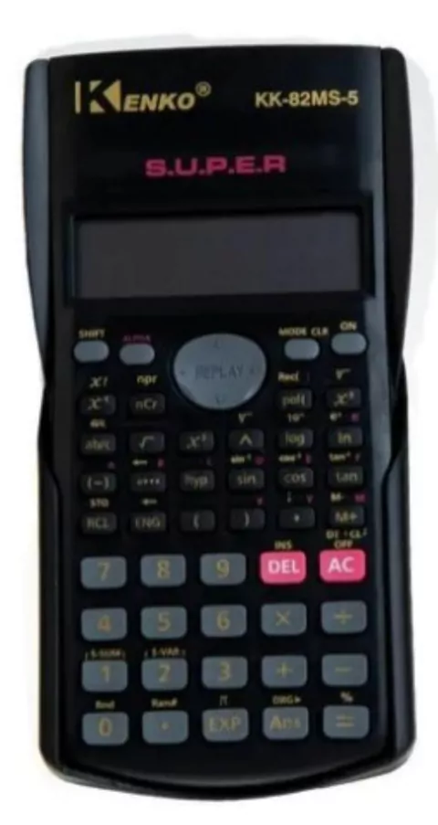 Calculadora Cientifica KK 82MS-5. Kenko . ML