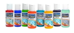 Acrílico Decorativo 409 , Azul Pastel x 50cc , Eq Craft - comprar online