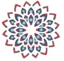 Stencil 814 ¨ Mandala chico ¨ 10x10 . Eq Craft - comprar online