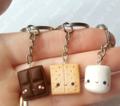 Arcilla Polimerica Horneable ¨ Frutilla ¨x 60 g - NCV - Bellas Artes BA