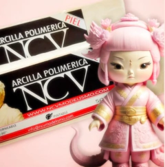 Arcilla Polimerica Horneable ¨ MOSTAZA ¨ x 60 g , NCV en internet