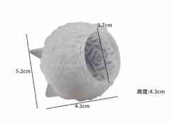 Molde Silicona Vela Topario ¨ Rosas Rococo ¨ M # H7 , CL - comprar online