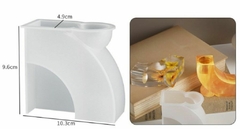 Molde Silicona Portavela ¨J ¨ # Y10 , CL - comprar online