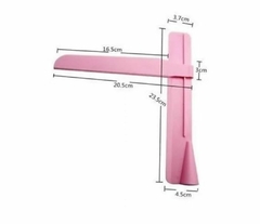 Nivelador Plastico Scraper Tortas # AG20 , CL - comprar online