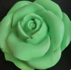Molde Silicona Doble Velas ¨ Rosas ¨ #B7 , CL - comprar online