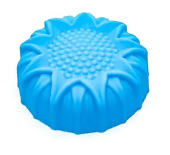 Molde Silicona Flex ¨ Girasol ¨ #E7 , CL