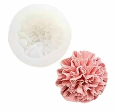 Molde Silicona Vela ¨ Clavel ¨ #G7 , CL