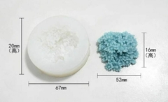 Molde Silicona Vela ¨ Ramo Margaritas ¨ #RM1 , CL - comprar online
