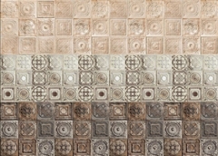 Lamina de Seda, ¨ Mix Ceramica ¨ Cód: CERAMIC4 , Shabby Chic
