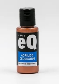 Acrílico Decorativo Cobre Iridiscente 030 x 50 cc