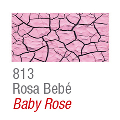 Tinta Craquelex, Craquelador con tono ¨Rosa Bebé¨ x 37 ml, Acrilex - comprar online