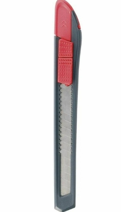 Cutter Trincheta 9 mm c/ Display . Maped