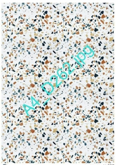 Lamina Decoupage Autoadhesiva , Mate A4. Cód: D262 , TTS