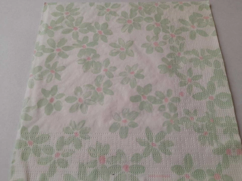 Servilletas Decoupage ¨ Flores ¨ FL175 . BA