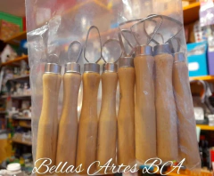 Kit Devastadores x 10 piezas.