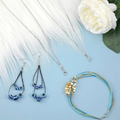 Kit Broche Lancgosta + anillos Plateados #B7 , CL - tienda online
