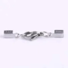 Kit Broche Lancgosta + anillos Plateados #B7 , CL - Bellas Artes BA