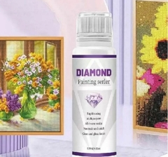 Fijador 5D Para Strass y/o Sellador de Pintura ¨ Diamond ¨ x 120 ml, CL - comprar online