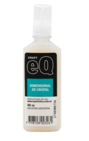 Barniz Dimensional x 40 cc . EQ