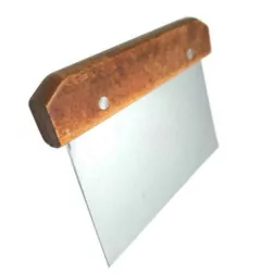 Espátula Metálica Cornet Base Madera, Cód: B358 , CL