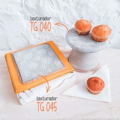 Texturador ¨ Estrella ¨ Cód: TG045 , HYN - comprar online