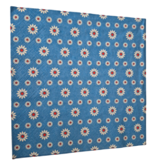 Servilleta Decoupage Margaritas Azul , FCH5 . BA - comprar online