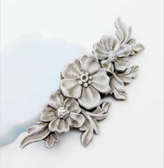 Molde de Silicona ¨ Flor de Cerezo ¨ Craquelina - comprar online