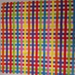 Servilleta Decoupage Cuadrille Multicolor , CD12 . BA