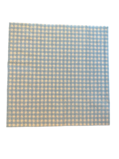 Servilleta Decoupage Cuadrille Celeste CD13 . BA