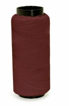Hilo Encerado ¨ Granate ¨ x 70 mts . Koki