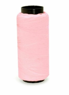 Hilo Encerado ¨ Rosa Bebé ¨ x 70 mts . Koki