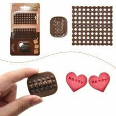 Pack de Sellitos CH Plasticos + Soporte , Cód: B100 , LCS - comprar online