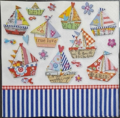 Servilleta Decoupage INF 28