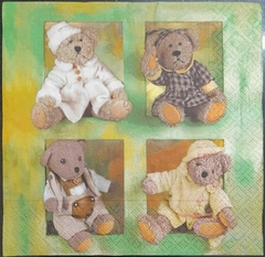 Servilleta Decoupage INF29 , BA