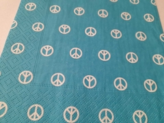 Servilleta Importada ¨Paz¨ Cod: JVL10