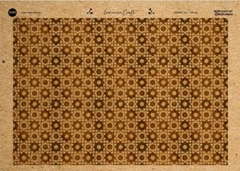 Lamina Craft ¨ Fondo Psico¨ COD: S024 , KK