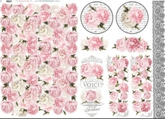 Lamina Seda ¨PE01¨50x70 cm